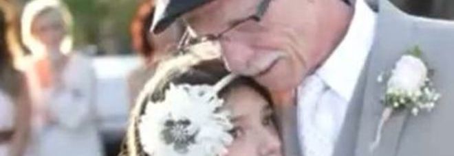 ''VI DICHIARO PADRE E FIGLIA'', MATRIMONIO SIMBOLICO REALIZZA IL DESIDERIO DI UN PAPÀ MORENTE - 15/04/2014