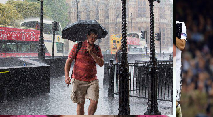 METEO - ARRIVA LA PAUSA DELL'ESTATE AD AGOSTO CAMBIA TUTTO: ECCO A PARTIRE DA QUANDO - 18/07/2017