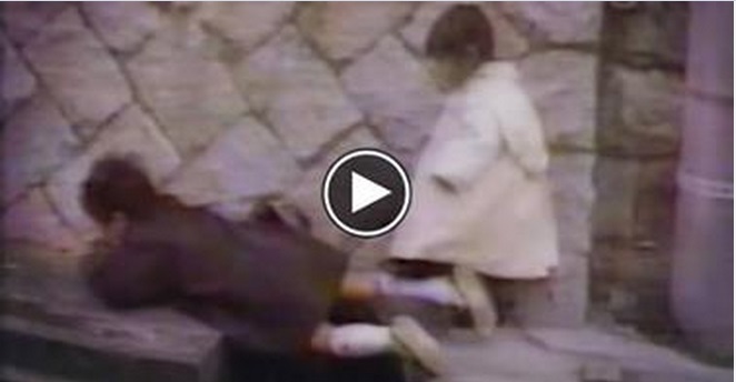 IL VERO SIGNIFICATO DI AMORE FRATERNO: ESSERE PRONTI A FARE TUTTO PER L'ALTRO - VIDEO - 15/04/2014