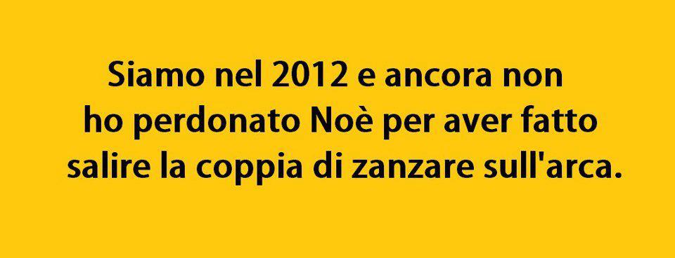 NUN LE SOPPORTO PIU' !! - 28/10/2012