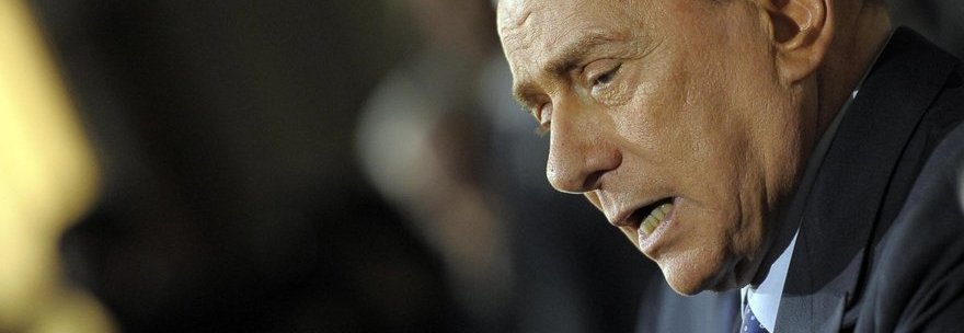 RICOVERATO IN OSPEDALE NELLA NOTTE SILVIO BERLUSCONI - 03/04/2014
