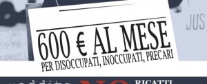 ARRIVA IL REDDITO DI CITTADINANZA, 600 EURO A CHI NON HA LAVORO - ECCO CHI NE HA DIRITTO - 07/04/2014