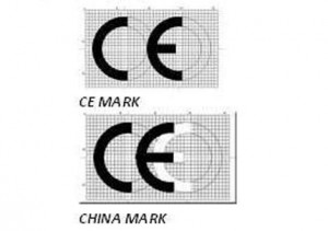 ATTENZIONE ALLA TRUFFA LEGALE: NON CONFONDETE IL MARCHIO DELLA COMUNITA' EUROPEA CON IL 'CHINA EXPORT' - 07/04/2014