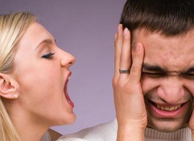 LA VOCE DELLE DONNE PROVOCA STANCHEZZA NEL CERVELLO DEGLI UOMINI - 23/04/2014