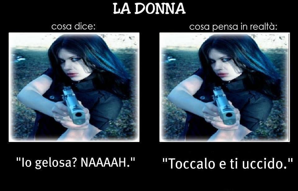 NUN SO' GELOSA !! - 28/10/2012