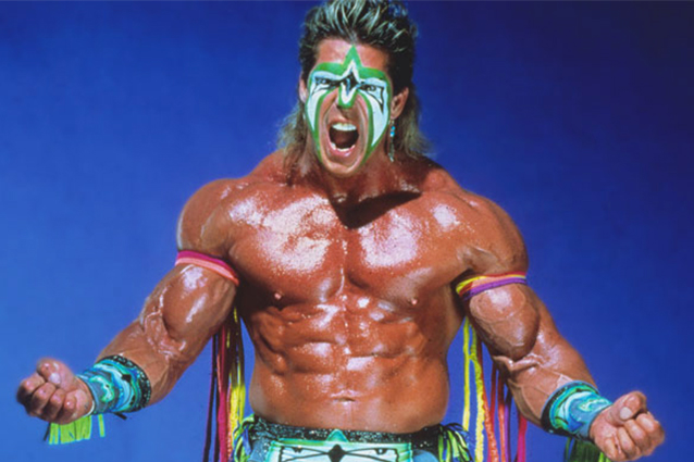 MUORE A 54 ANNI LA LEGGENDA DEL WRESTLING ULTIMATE WARRIOR - 08/04/2014