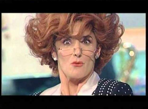 RICORDATE ANNA MARCHESINI? SIAMO CRESCIUTI CON LEI IN TELEVISIONE, E PURTROPPO LA MALATTIA L'HA RIDOTTA COSI' - 26/04/2014