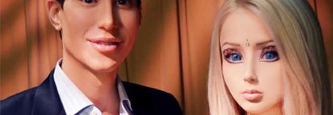 BARBIE E KEN IN CARNE E OSSA SI INCONTRANO, È ''ODIO'' A PRIMA VISTA: ''SEI UNA DRAG QUEEN'' - 27/04/2014