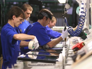 LA SVEZIA SPERIMENTA LA GIORNATA LAVORATIVA DI 6 ORE A PARITA' DI STIPENDIO - 29/04/2014
