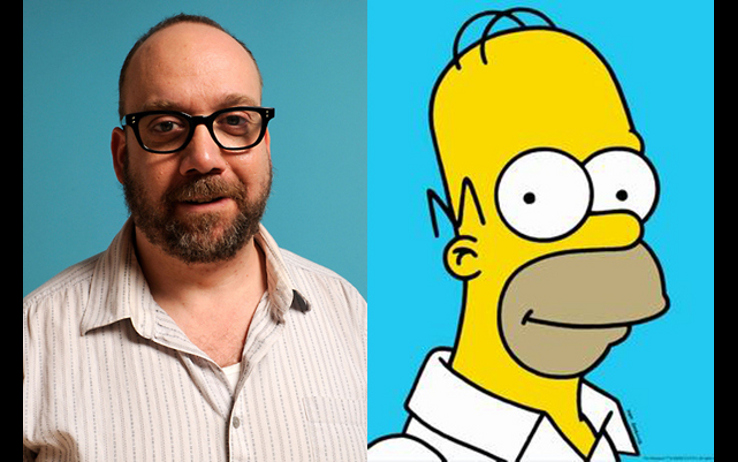I  SIMPSON NELLA VITA REALE: ECCO I PERSONAGGI DEL CARTONE ANIMATO DAL VIVO - 12/04/2014