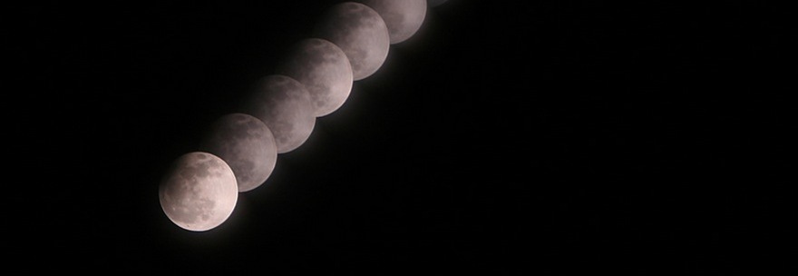 MARTEDI' CI SARÀ L'ECLISSI TOTALE DI LUNA: ECCO COME VEDERE L'EVENTO - 13/04/2014