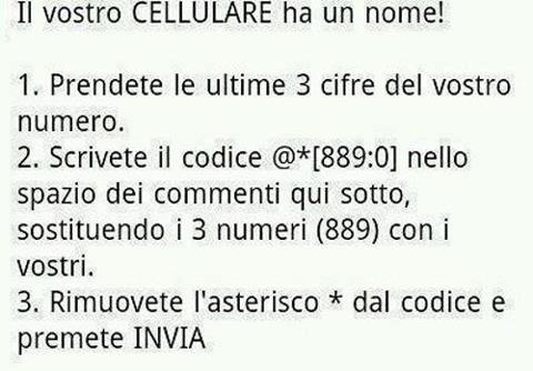 SCOPRI ER TUO !! - 24/06/2012