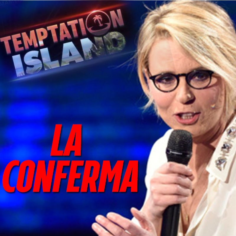 ''TEMPTATION ISLAND VIP'' ARRIVA LA CONFERMA - 25/07/2017