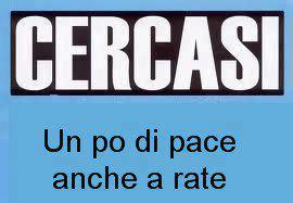 A.A.A. CERCASE !! - 28/10/2012