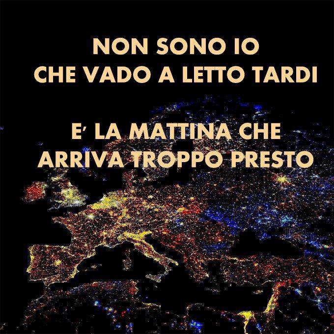 NUN E' COLPA MIA !! - 28/10/2012
