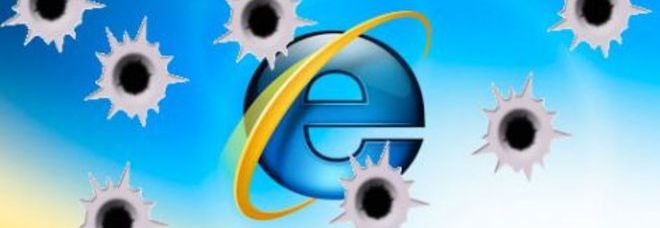 INTERNET EXPLORER, L'ALLERTA DAI GOVERNI USA E GB: ''NON UTILIZZATE IL BROWSER'' - 01/06/2014