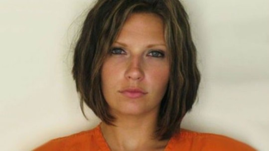 DIVENTA FAMOSA PER UNA FOTO SEGNALETICA. ECCO LA DETENUTA PIU' ATTRAENTE DEL MONDO - FOTO - 03/06/2014
