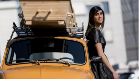 PROGRAMMA NORVEGESE FA PIANIFICARE AI VIP IL PROPRIO FUNERALE IN TV - 04/06/2014
