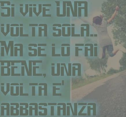 SE VIVE 'NA VOLTA SOLA !! - 29/10/2012
