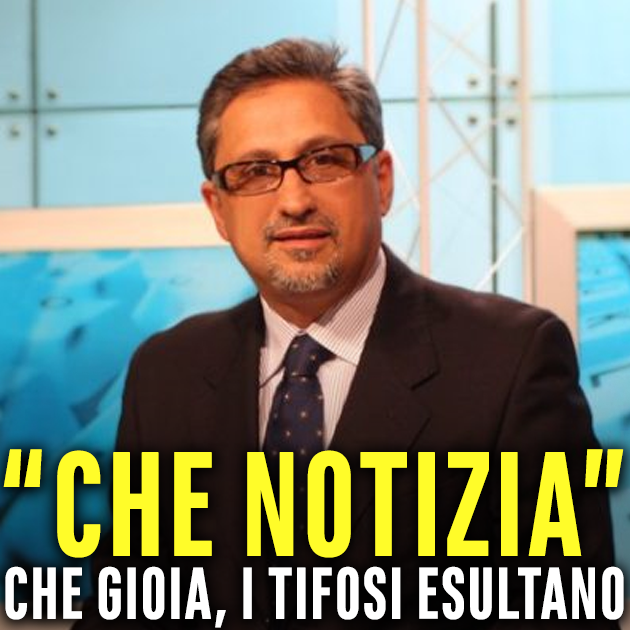 ''NOTIZIA FANTASTICA PER IL NAPOLI, VE LO SVELO''  ALVINO LO ANNUNCIA AI NAPOLETANI CHE ESULTANO - 20/01/2018