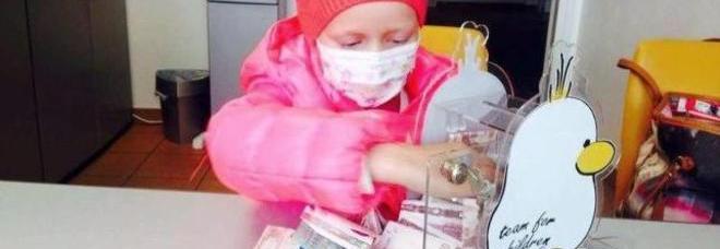 AURORA, MALATA DI TUMORE, DONA 700 EURO ALL'OSPEDALE: ''HO RACCOLTO I SOLDI IN PIZZERIA'' - 03/05/2014