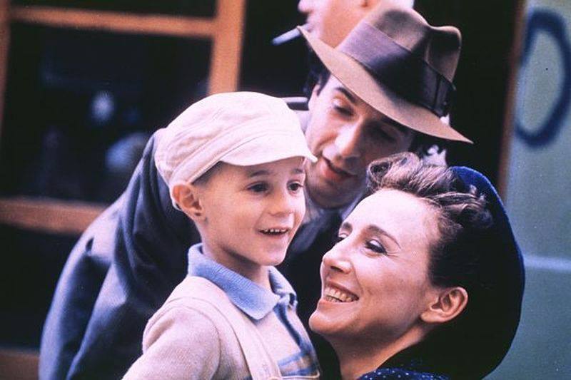 RICORDATE IL FACCINO VISPO DEL PICCOLO GIOSUE' IN ''LA VITA E' BELLA''? - ECCOLO ORA - 11/06/2014
