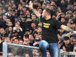 ARRIVA LA DECISIONE DELLA PROCURA SU ''GENNY'' ULTRAS DEL NAPOLI - 05/05/2014