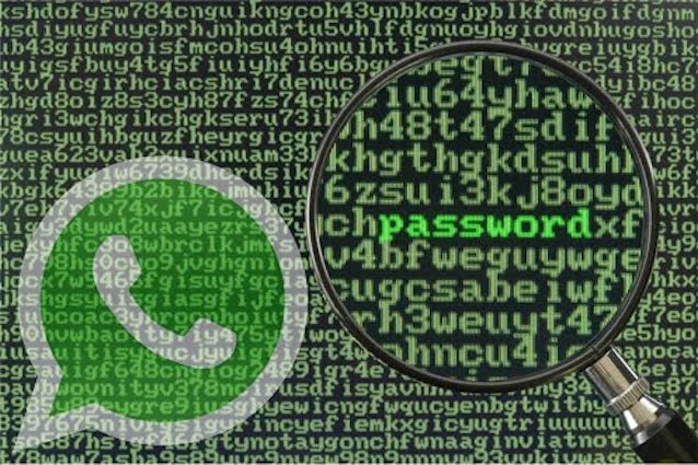 RUBARE LE CONVERSAZIONI SU WHATSAPP È SEMPLICE, TROPPO SEMPLICE - ECCO COME FANNO - 07/05/2014
