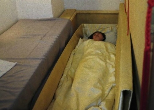 SEI SEMPRE SOTTO STRESS? VORRESTI UNA NUOVA VITA? ARRIVA LA TERAPIA DELLA MORTE - 20/06/2014