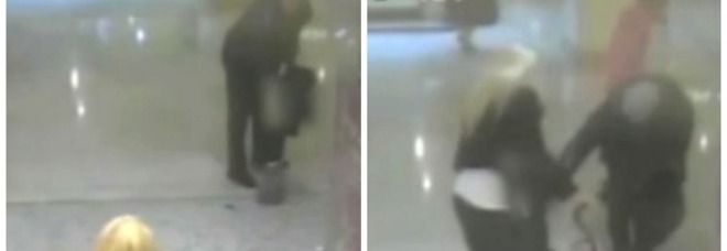 L'INCUBO PEGGIORE PER UNA MAMMA: SI DISTRAE, E IL PEDOFILO CERCA DI PORTARLE VIA IL FIGLIO - VIDEO - 09/05/2014