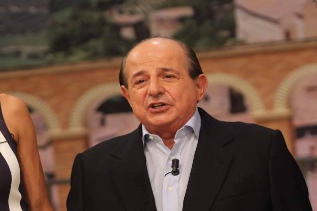 GIANCARLO MAGALLI IN GUAI SERI - ECCO COSA E' SUCCESSO - 09/05/2014