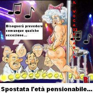 MAGARI NUN PE' TUTTO !! - 30/10/2012