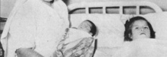 LINA, LA BABY MAMMA AD APPENA 5 ANNI. ECCO IL PARTO PIÙ PRECOCE DELLA STORIA - FOTO - 14/05/2014