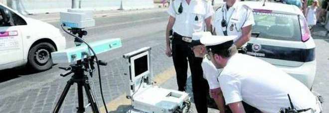 ROMA, ARRIVANO NUOVI AUTOVELOX. CLEMENTE: ''COMUNICHEREMO LE VIE, NON I PUNTI ESATTI'' - 15/05/2014