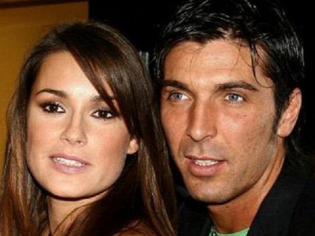 BUFFON E LA SEREDOVA INSIEME IN TRIBUNALE PER LA SEPARAZIONE: ECCO COS'E' SUCCESSO - FOTO - 20/05/2014