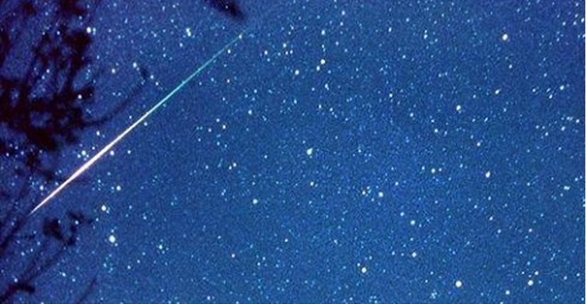 TUTTI CON IL NASO INSU'. SCIAME DI STELLE CADENTI ATTRAVERSERA' I NOSTRI CIELI - ECCO QUANDO - 21/05/2014