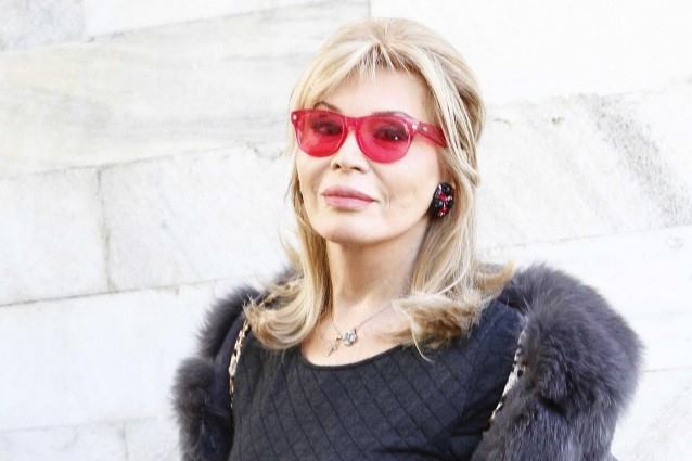 ECCO LE DICHIARAZIONI PICCANTI DELLA 67ENNE AMANDA LEAR - 24/05/2014