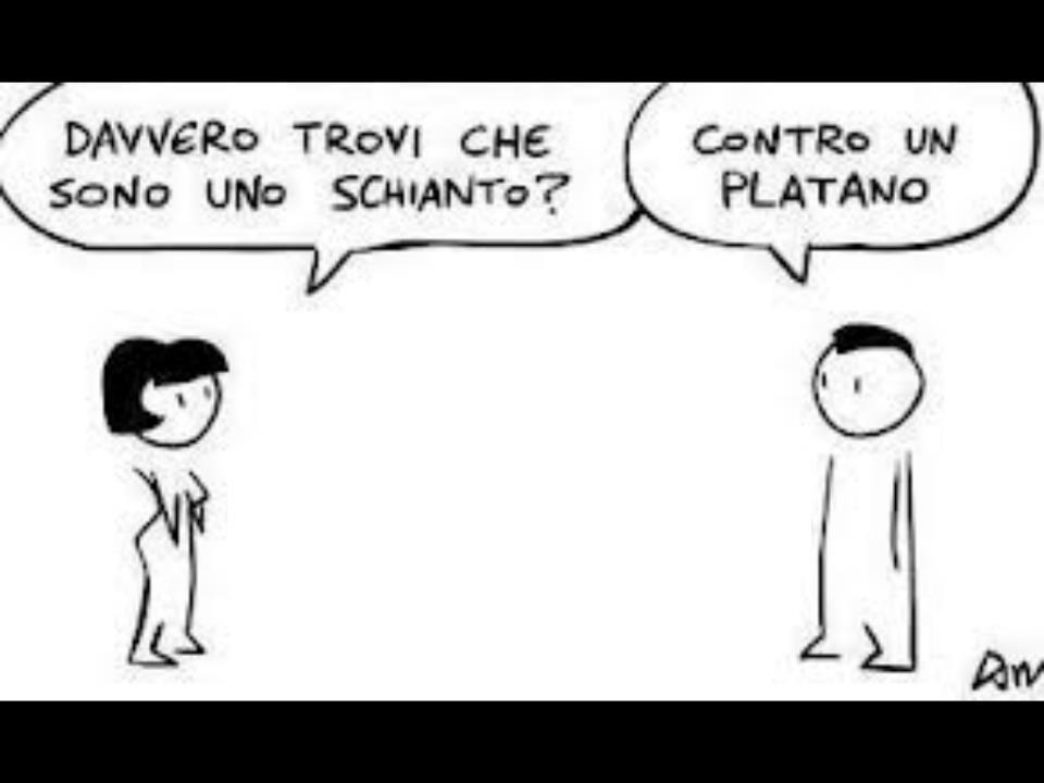 TRA 'NA COPPIA !! - 01/11/2012