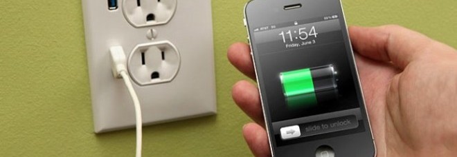 CARICARE IL VOSTRO IPHONE VELOCEMENTE? ECCO 5 METODI PER FARLO IN MODO PRATICO - 22/07/2014