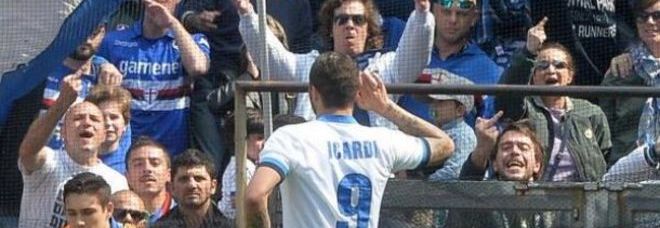 ''TORNEREI A GIOCARE A CALCIO SOLO PER ROMPERE LE GAMBE DI ICARDI'' - 29/05/2014