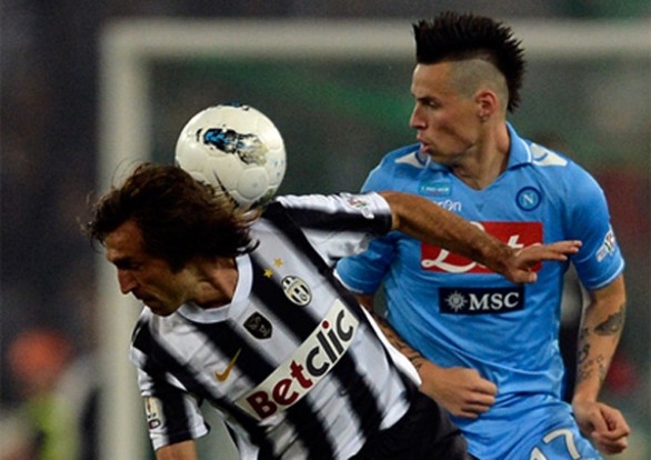 ARRIVA L'UFFICILITA': ECCO QUANDO SI GIOCHERA' LA SUPERCOPPA ITALIANA TRA NAPOLI E JUVENTUS - 04/06/2014