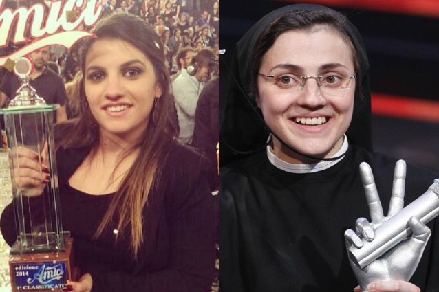 LA RIVELAZIONE SHOCK DI DEBORA IURATO SU SUOR CRISTINA - 08/06/2014