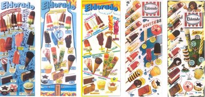 SE HAI VISSUTO GLI ANNI '80 E '90 - QUESTI GELATI TI FARANNO TORNARE INDIETRO NEL TEMPO - 20/08/2014