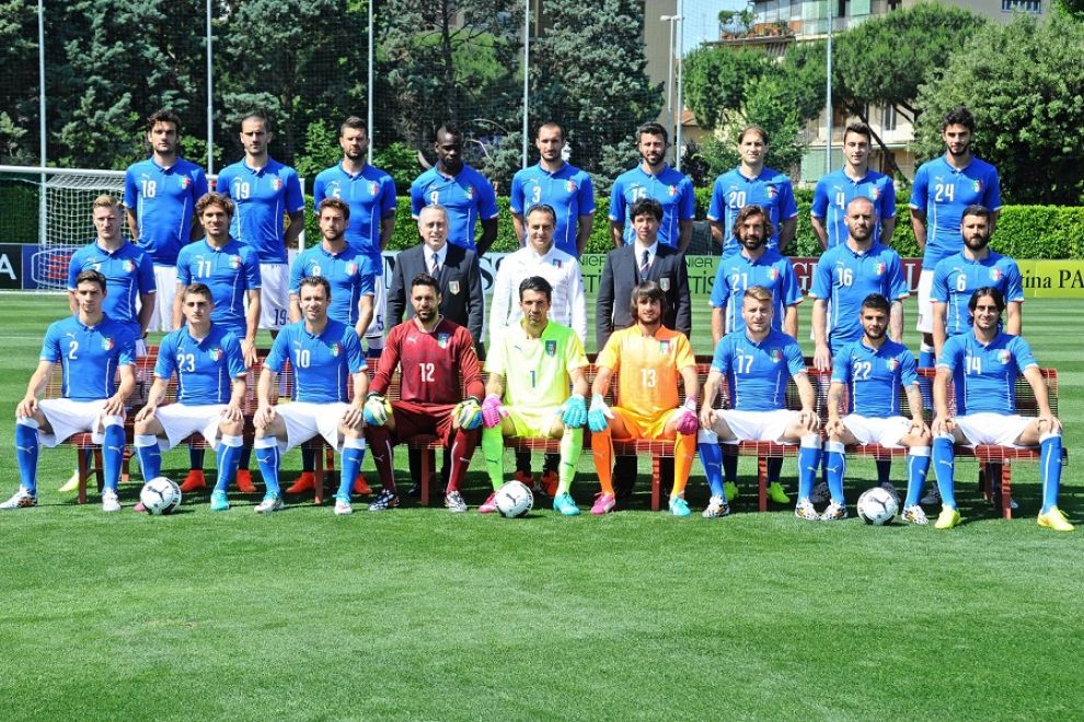 ARRIVA IL PRIMO PROBABILE FORFAIT ITALIANO - GIOCATORE AZZURRO PORTATO IN OSPEDALE - 12/06/2014