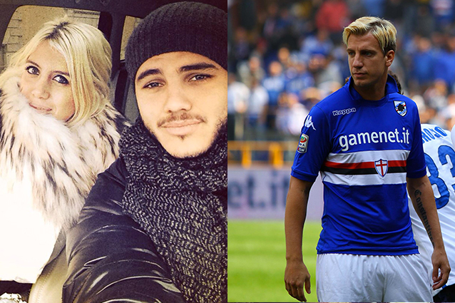 ECCO LA 'DEDICA' DI ICARDI A LOPEZ PER LA 'FESTA DEL PAPA' CHE NELLE AMERICHE ERA IERI - 16/06/2014