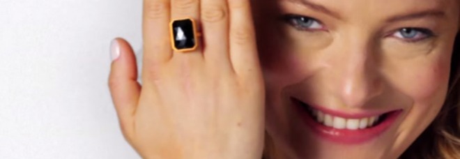 RINGLY, L'ANELLO PER LE DONNE CHE SERVE A NON PERDERE EMAIL E SMS - 08/09/2014