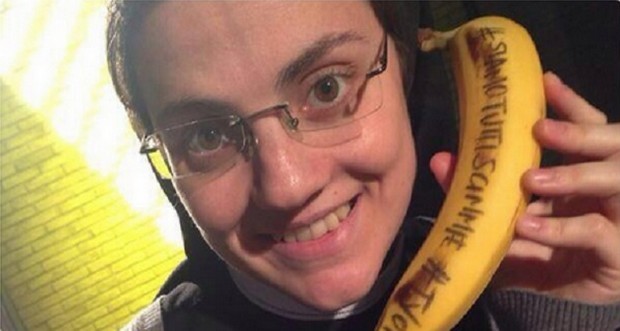 IL SUO COACH J-AX DOPO AVERLA DIFESA A SPADA TRATTA PER MESI ECCO COSA DICHIARA SU SUOR CRISTINA - 24/06/2014