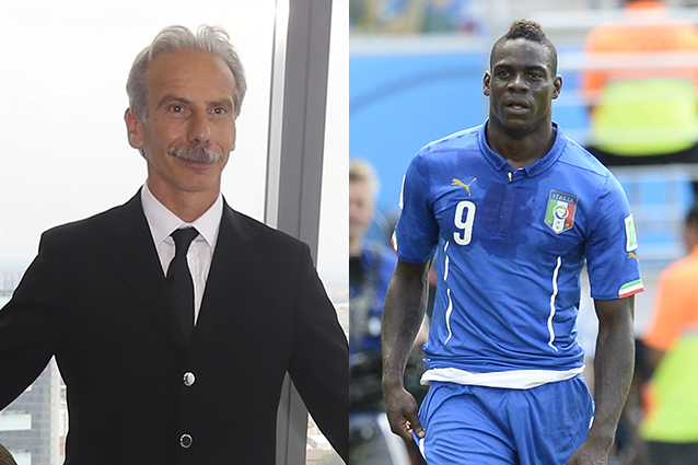 TUTTI CONTRO BALOTELLI: QUESTA VOLTA GIOVANNI STORTI CADE IN UNA BATTUTA INFELICE - 26/06/2014