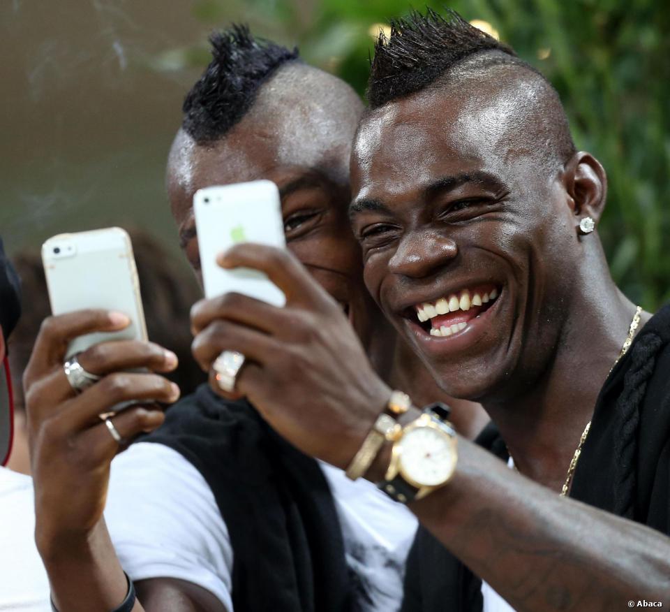 LETTERA DI UN UTENTE FACEBOOK A BALOTELLI: ''NON SEI NESSUNO MA IL COLORE DELLA PELLE NON C'ENTRA'' - 29/06/2014