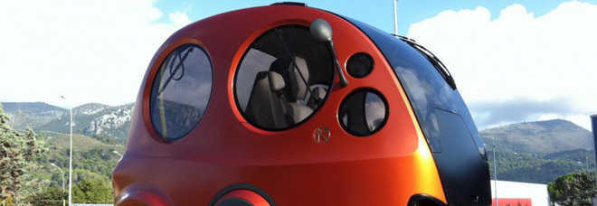 ARRIVA AIRPOD, L'AUTO AD ARIA COMPRESSA: PRODOTTA IN SARDEGNA, COSTERÀ 7.500 EURO - 14/09/2014